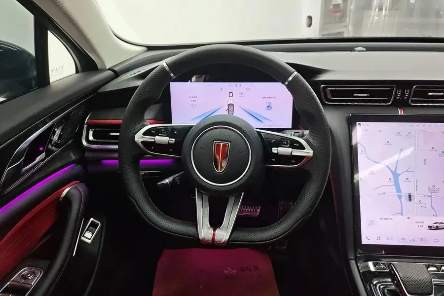 2024 HongQi H6 2.0T 224HP L4 8AT,autocango,china used car exporter,china ev exporter,chinese used car exporter,chinese used ev exporter