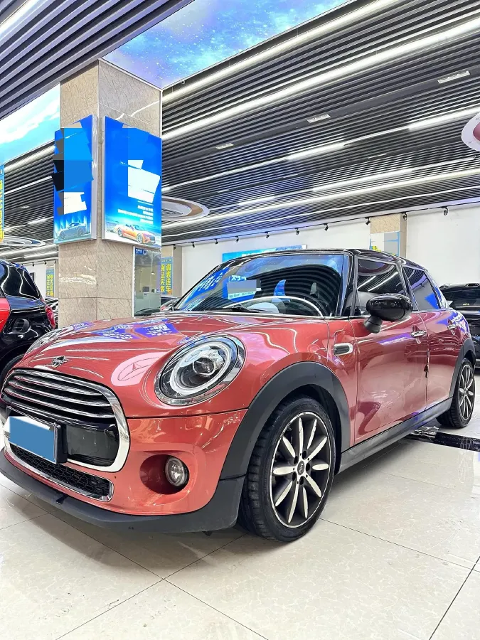 2019 MINI MINI 1.5T 136HP L3 7DCT,autocango,china used car exporter,china ev exporter,chinese used car exporter,chinese used ev exporter