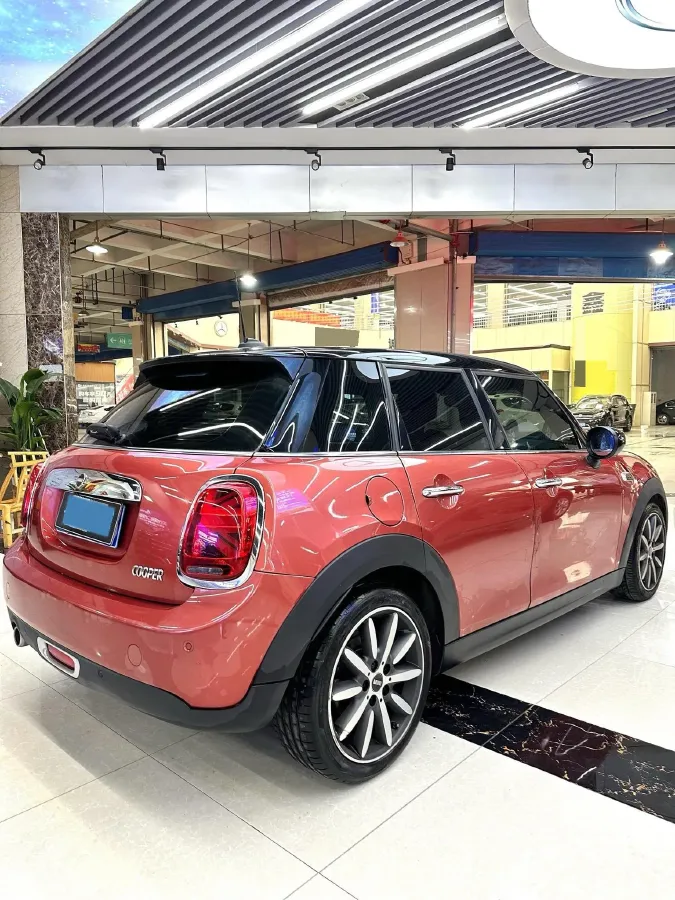 2019 MINI MINI 1.5T 136HP L3 7DCT,autocango,china used car exporter,china ev exporter,chinese used car exporter,chinese used ev exporter