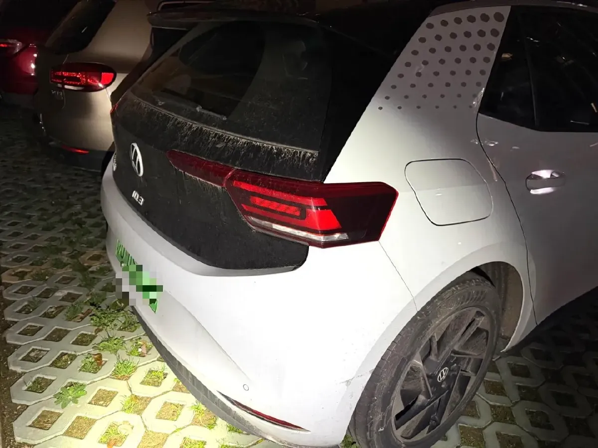 2024 Volkswagen ID.3 BEV 52.8KWH,autocango,china used car exporter,china ev exporter,chinese used car exporter,chinese used ev exporter