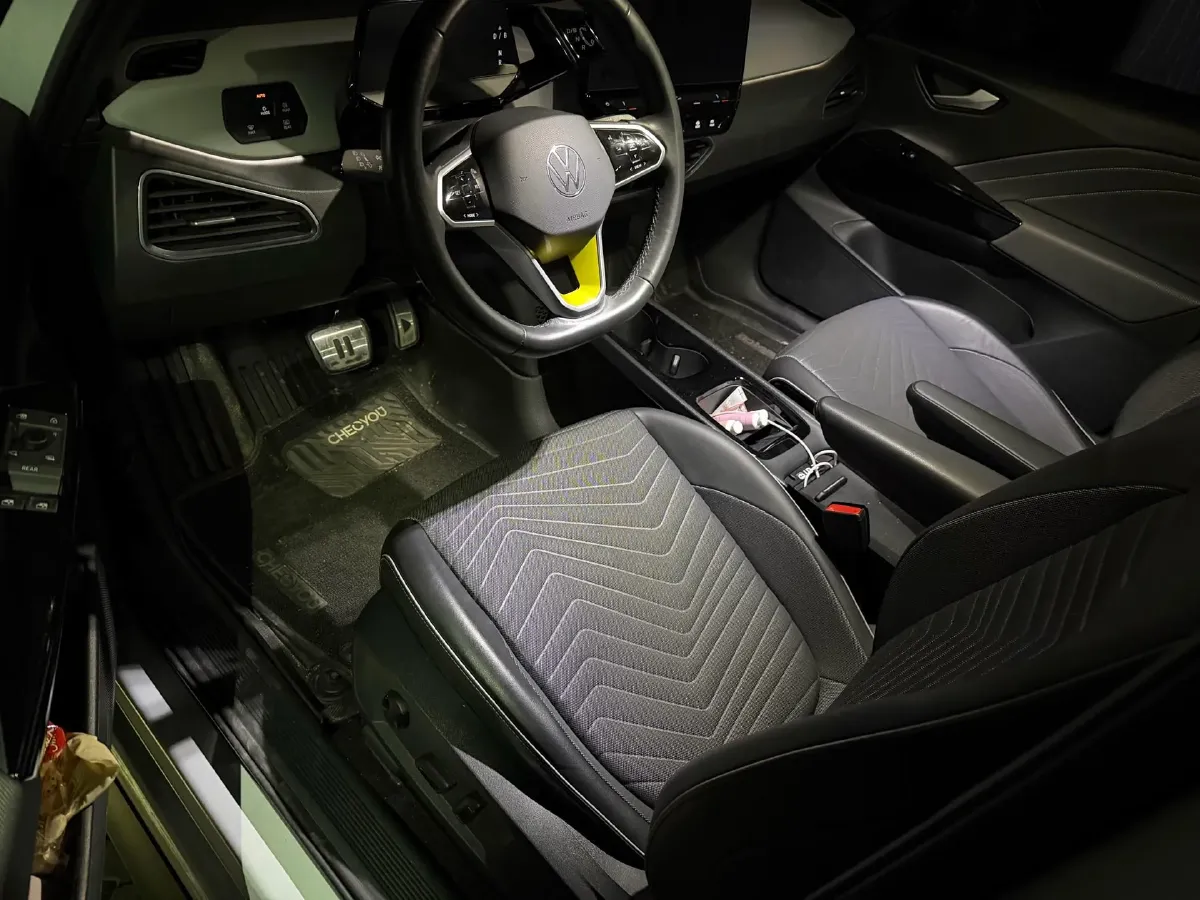 2024 Volkswagen ID.3 BEV 52.8KWH,autocango,china used car exporter,china ev exporter,chinese used car exporter,chinese used ev exporter