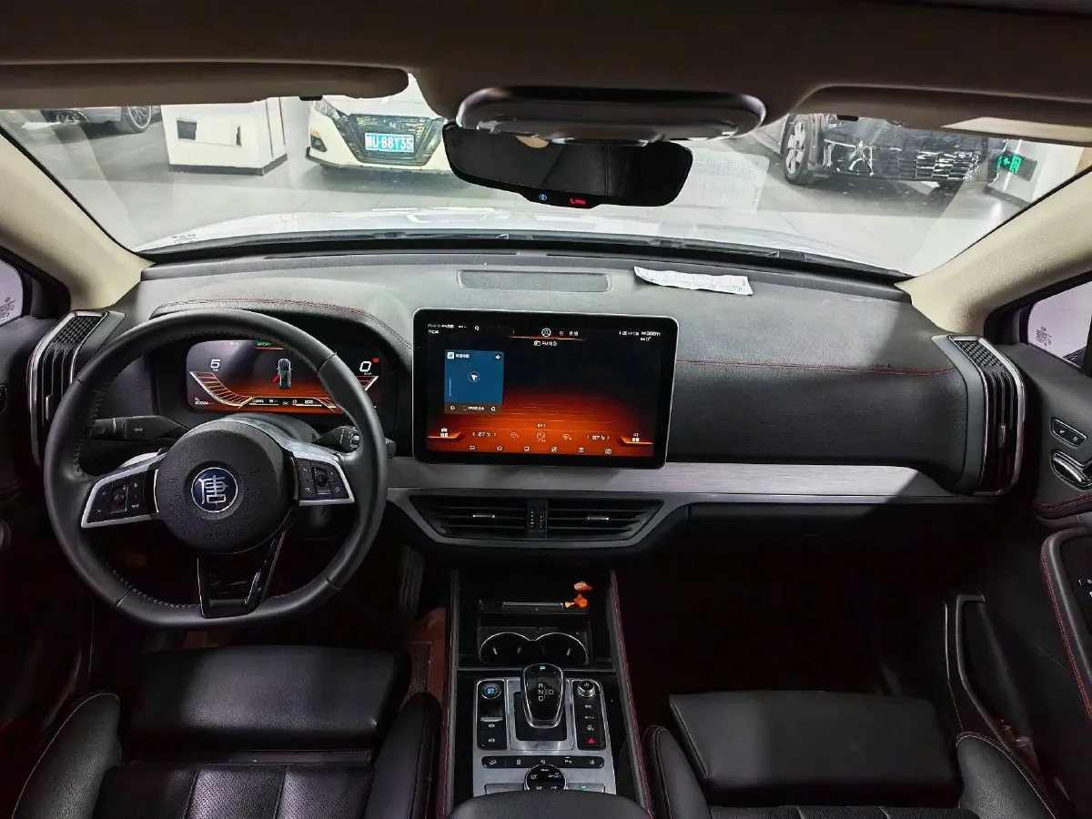 2019 BYD Tang 2.0T 192HP L4 6DCT PHEV 23.97KWH,autocango,china used car exporter,china ev exporter,chinese used car exporter,chinese used ev exporter