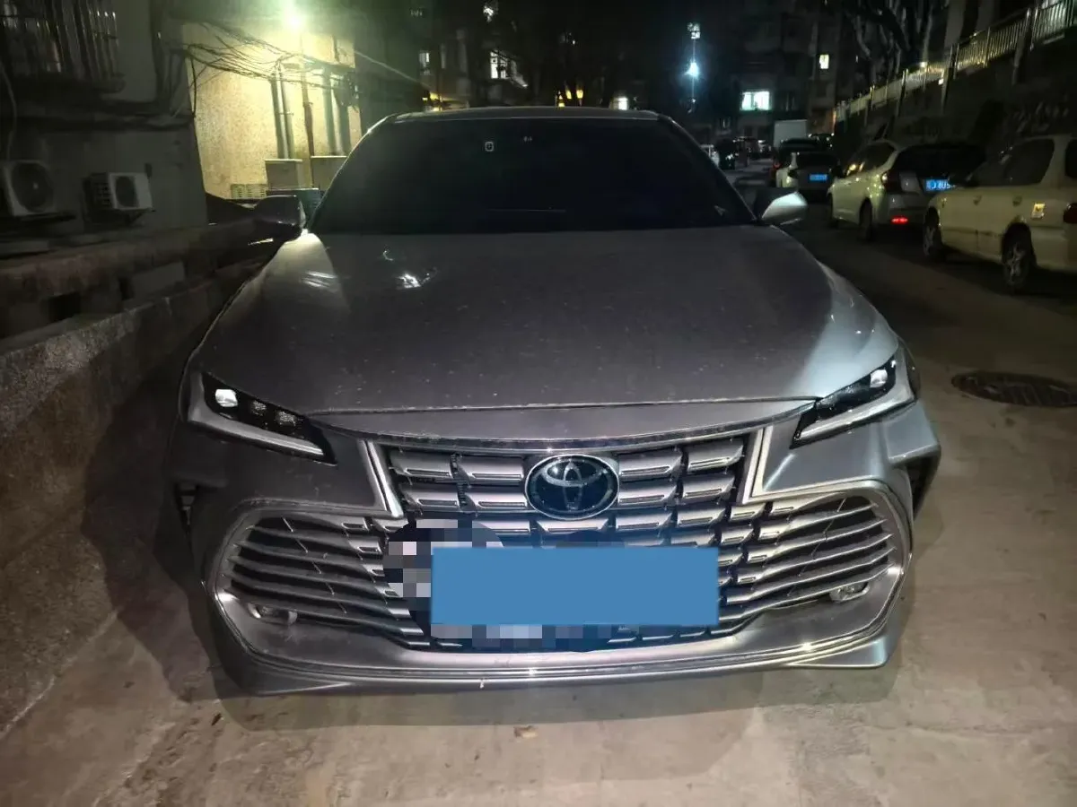 2024 Toyota Avalon 2.0L 173HP L4 CVT,autocango,china used car exporter,china ev exporter,chinese used car exporter,chinese used ev exporter