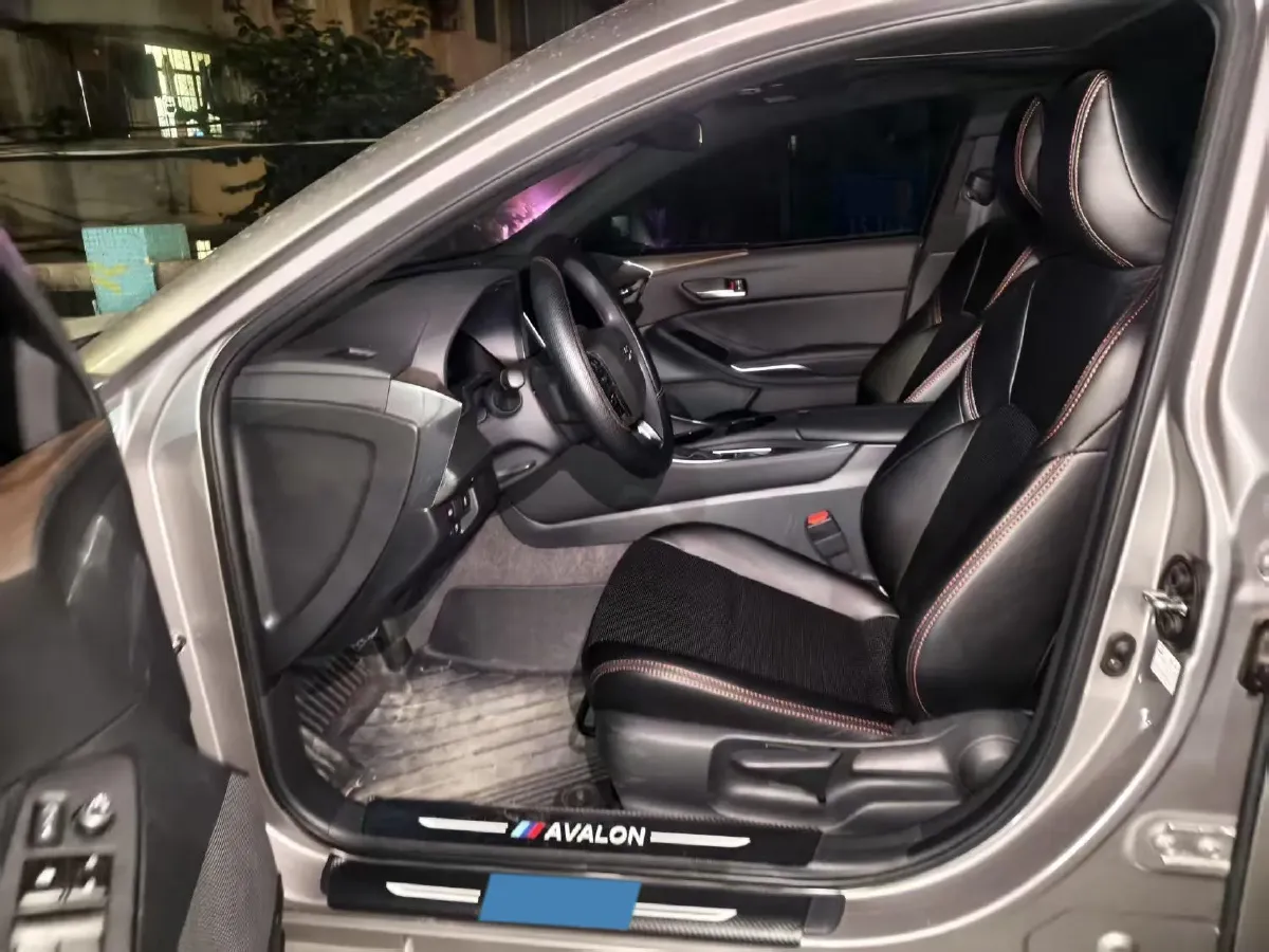 2024 Toyota Avalon 2.0L 173HP L4 CVT,autocango,china used car exporter,china ev exporter,chinese used car exporter,chinese used ev exporter