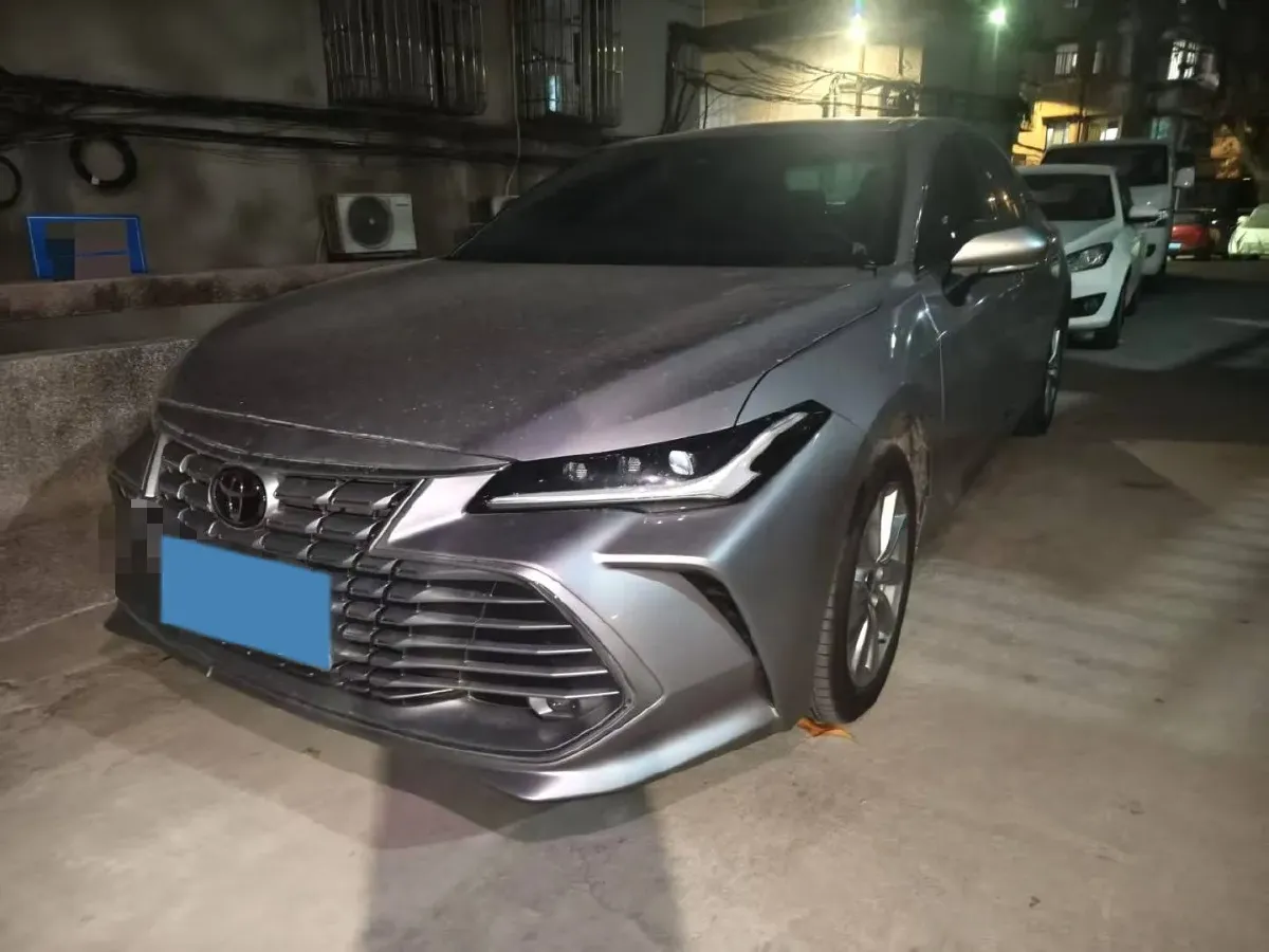 2024 Toyota Avalon 2.0L 173HP L4 CVT,autocango,china used car exporter,china ev exporter,chinese used car exporter,chinese used ev exporter