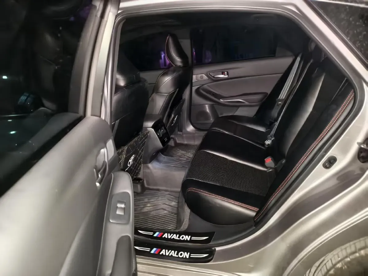 2024 Toyota Avalon 2.0L 173HP L4 CVT,autocango,china used car exporter,china ev exporter,chinese used car exporter,chinese used ev exporter