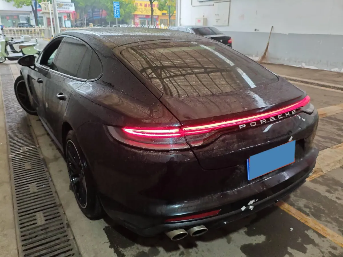2021 Porsche Panamera 2.9T 330HP V6 8DCT,autocango,china used car exporter,china ev exporter,chinese used car exporter,chinese used ev exporter