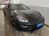 2021 Porsche Panamera 2.9T 330HP V6 8DCT