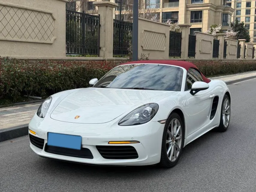 2018 Porsche 718 2.0T 250HP H4 7DCT,autocango,china used car exporter,china ev exporter,chinese used car exporter,chinese used ev exporter