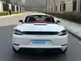 2018 Porsche 718 2.0T 250HP H4 7DCT