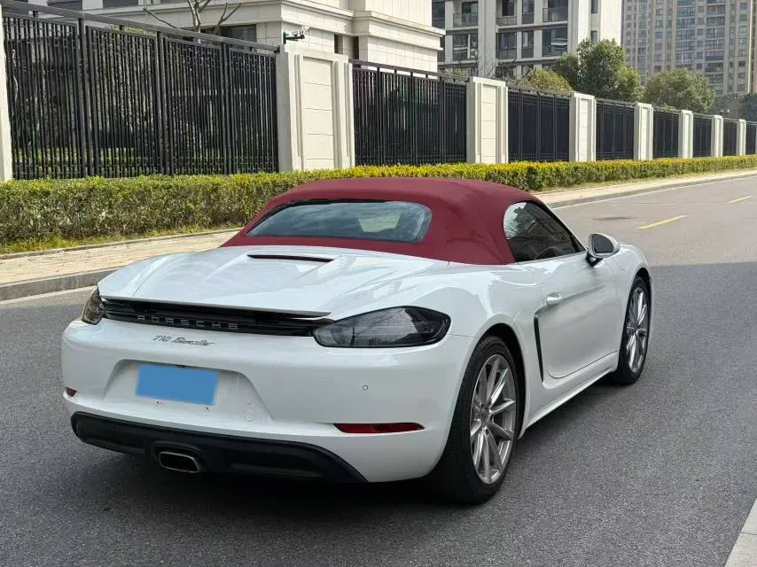 2018 Porsche 718 2.0T 250HP H4 7DCT,autocango,china used car exporter,china ev exporter,chinese used car exporter,chinese used ev exporter