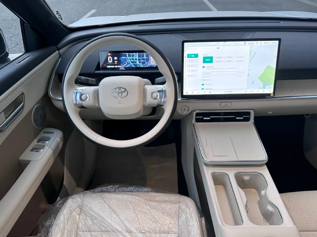 2025 Toyota BZ3X BEV 58.37KWH,autocango,china used car exporter,china ev exporter,chinese used car exporter,chinese used ev exporter