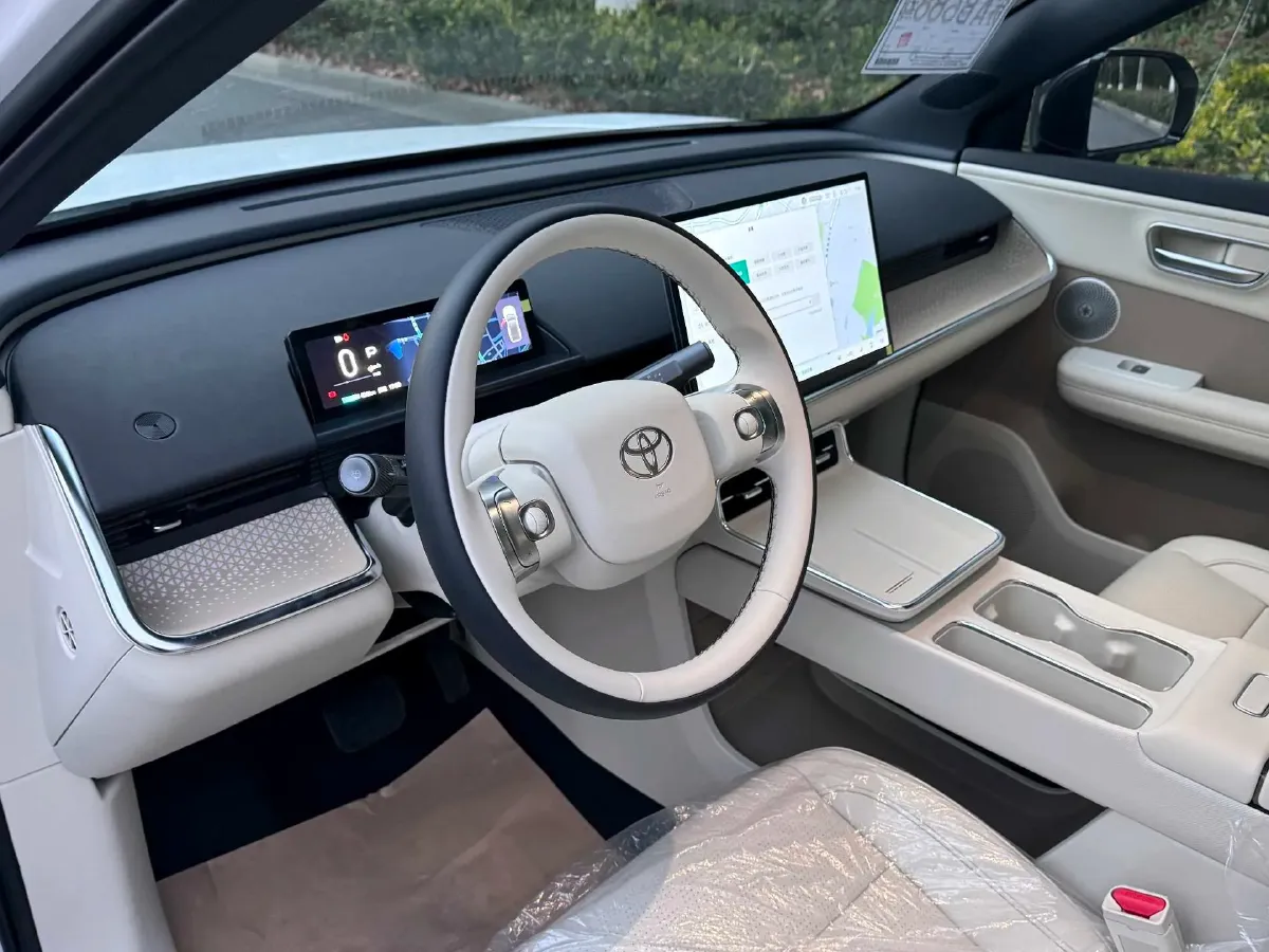 2025 Toyota BZ3X BEV 58.37KWH,autocango,china used car exporter,china ev exporter,chinese used car exporter,chinese used ev exporter