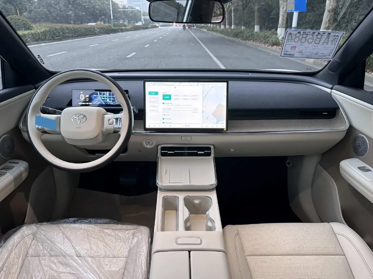 2025 Toyota BZ3X BEV 58.37KWH,autocango,china used car exporter,china ev exporter,chinese used car exporter,chinese used ev exporter