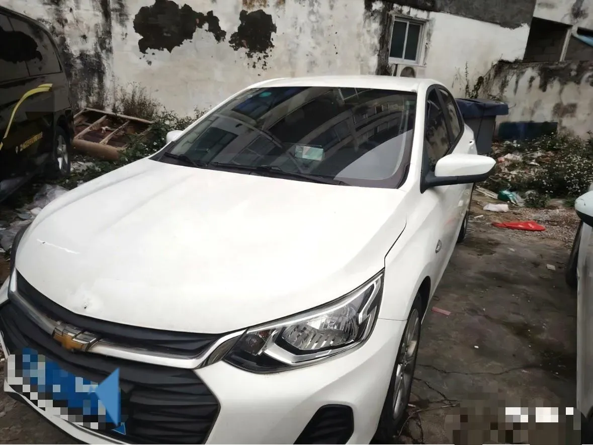 2020 Chevrolet Cavalier 1.0T 125HP L3 6AT,autocango,china used car exporter,china ev exporter,chinese used car exporter,chinese used ev exporter