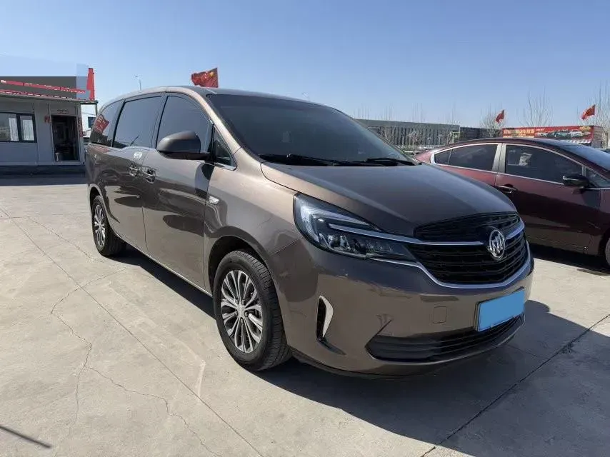 2022 Buick GL8 2.0T 237HP L4 9AT,autocango,china used car exporter,china ev exporter,chinese used car exporter,chinese used ev exporter