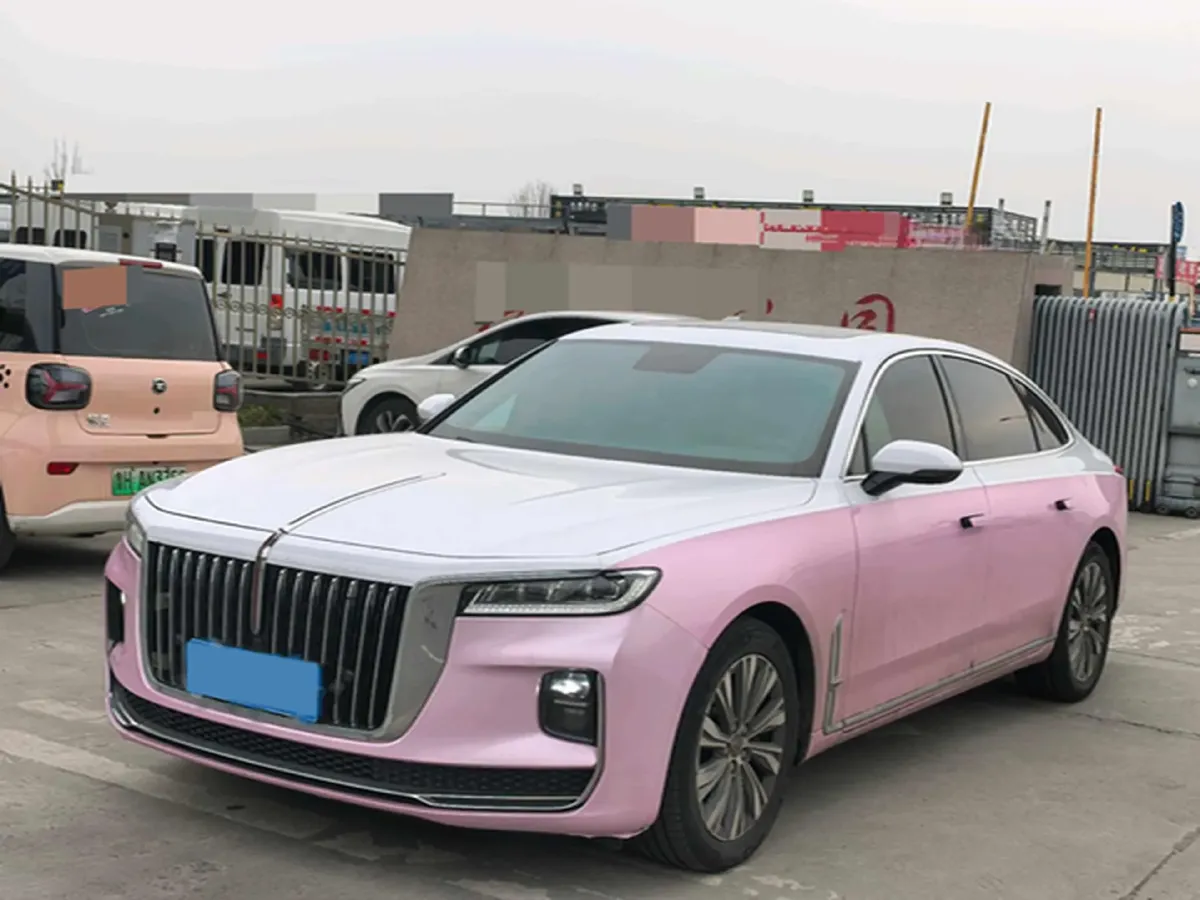 2020 HongQi H9 2.0T 252HP L4 7DCT,autocango,china used car exporter,china ev exporter,chinese used car exporter,chinese used ev exporter