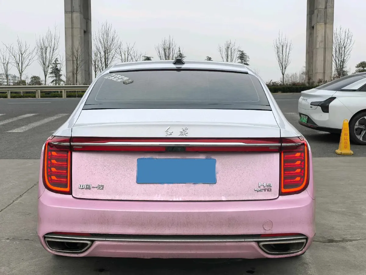 2020 HongQi H9 2.0T 252HP L4 7DCT,autocango,china used car exporter,china ev exporter,chinese used car exporter,chinese used ev exporter