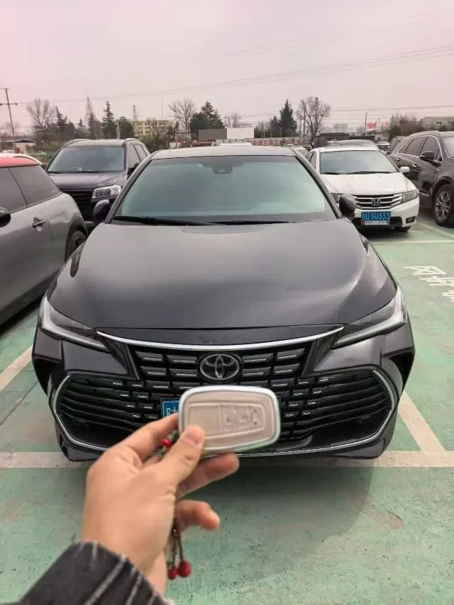 2022 Toyota Avalon 2.0L 178HP L4 CVT,autocango,china used car exporter,china ev exporter,chinese used car exporter,chinese used ev exporter