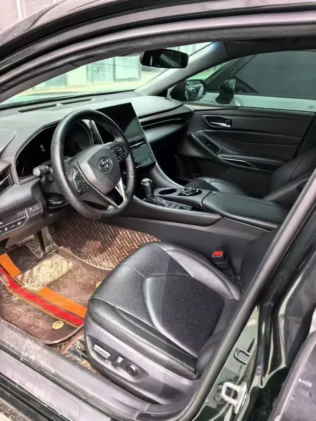 2022 Toyota Avalon 2.0L 178HP L4 CVT,autocango,china used car exporter,china ev exporter,chinese used car exporter,chinese used ev exporter