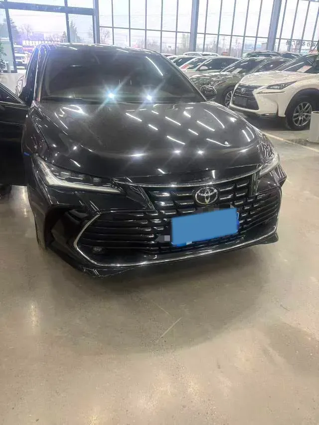 2022 Toyota Avalon 2.0L 178HP L4 CVT,autocango,china used car exporter,china ev exporter,chinese used car exporter,chinese used ev exporter