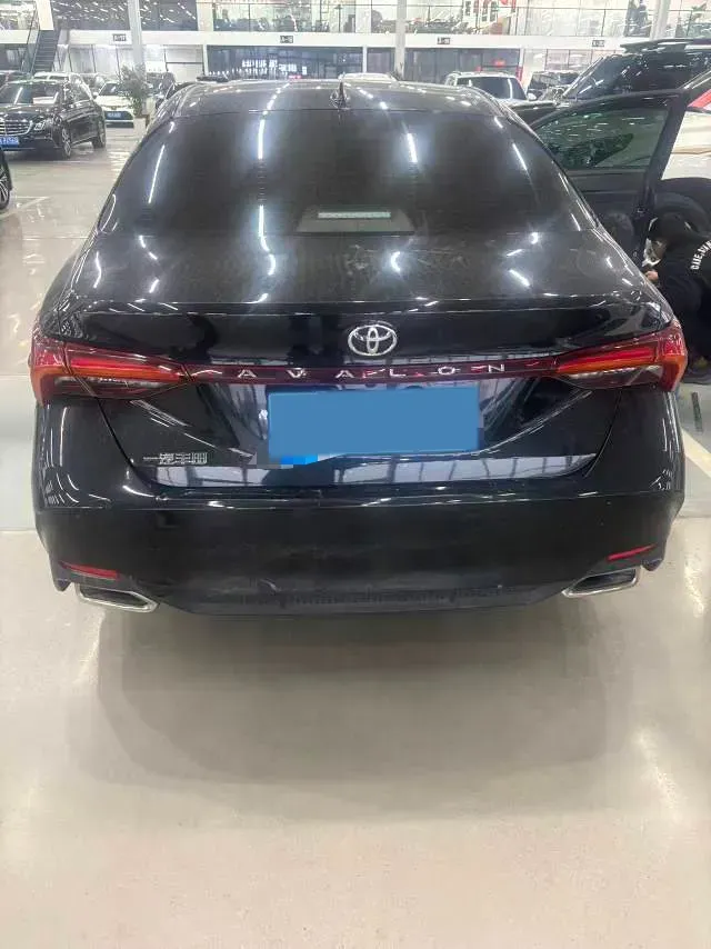 2022 Toyota Avalon 2.0L 178HP L4 CVT,autocango,china used car exporter,china ev exporter,chinese used car exporter,chinese used ev exporter