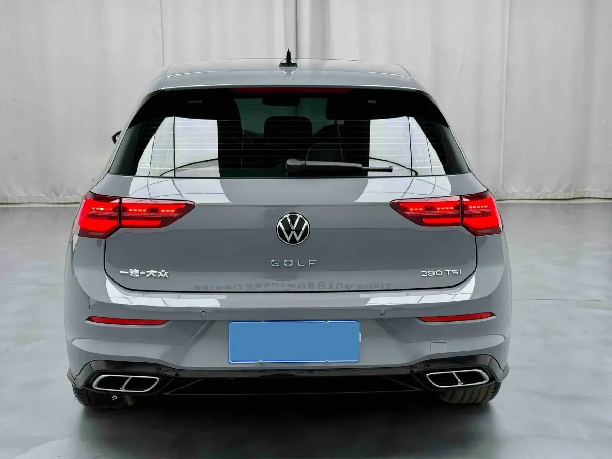 2023 Volkswagen Golf 1.4T 150HP L4 7DCT,autocango,china used car exporter,china ev exporter,chinese used car exporter,chinese used ev exporter