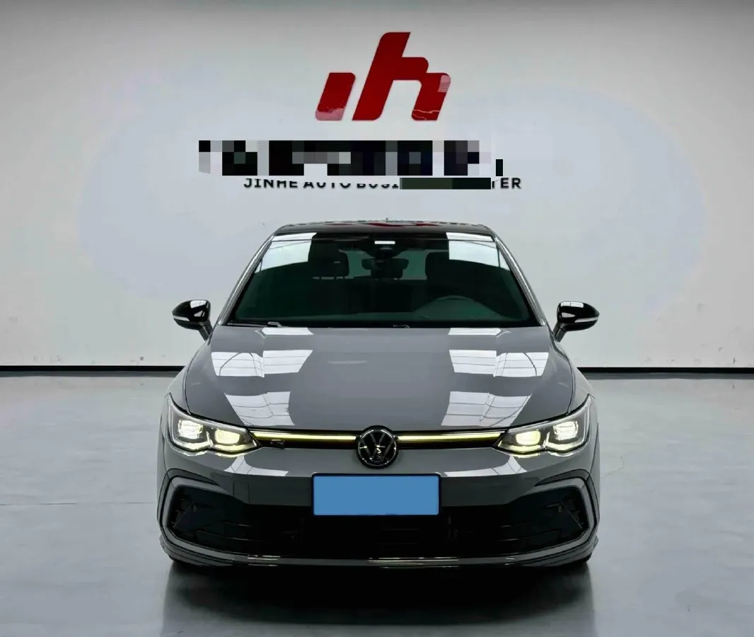 2023 Volkswagen Golf 1.4T 150HP L4 7DCT,autocango,china used car exporter,china ev exporter,chinese used car exporter,chinese used ev exporter