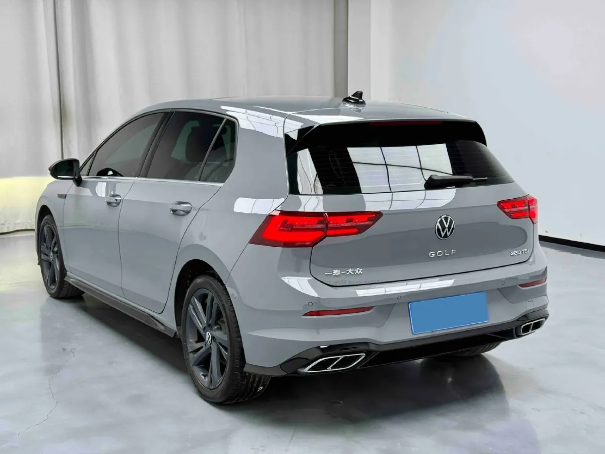 2023 Volkswagen Golf 1.4T 150HP L4 7DCT,autocango,china used car exporter,china ev exporter,chinese used car exporter,chinese used ev exporter