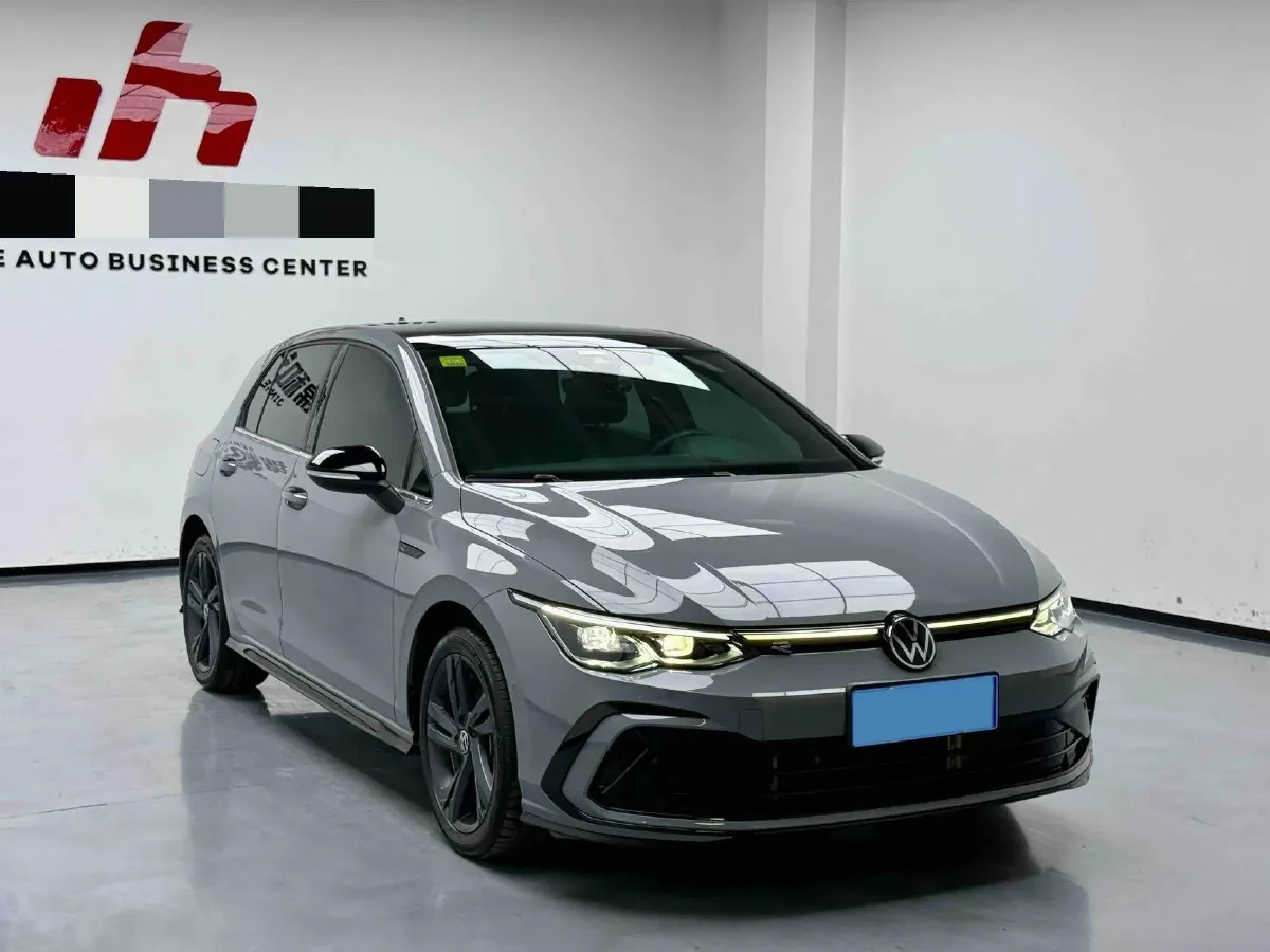 2023 Volkswagen Golf 1.4T 150HP L4 7DCT,autocango,china used car exporter,china ev exporter,chinese used car exporter,chinese used ev exporter