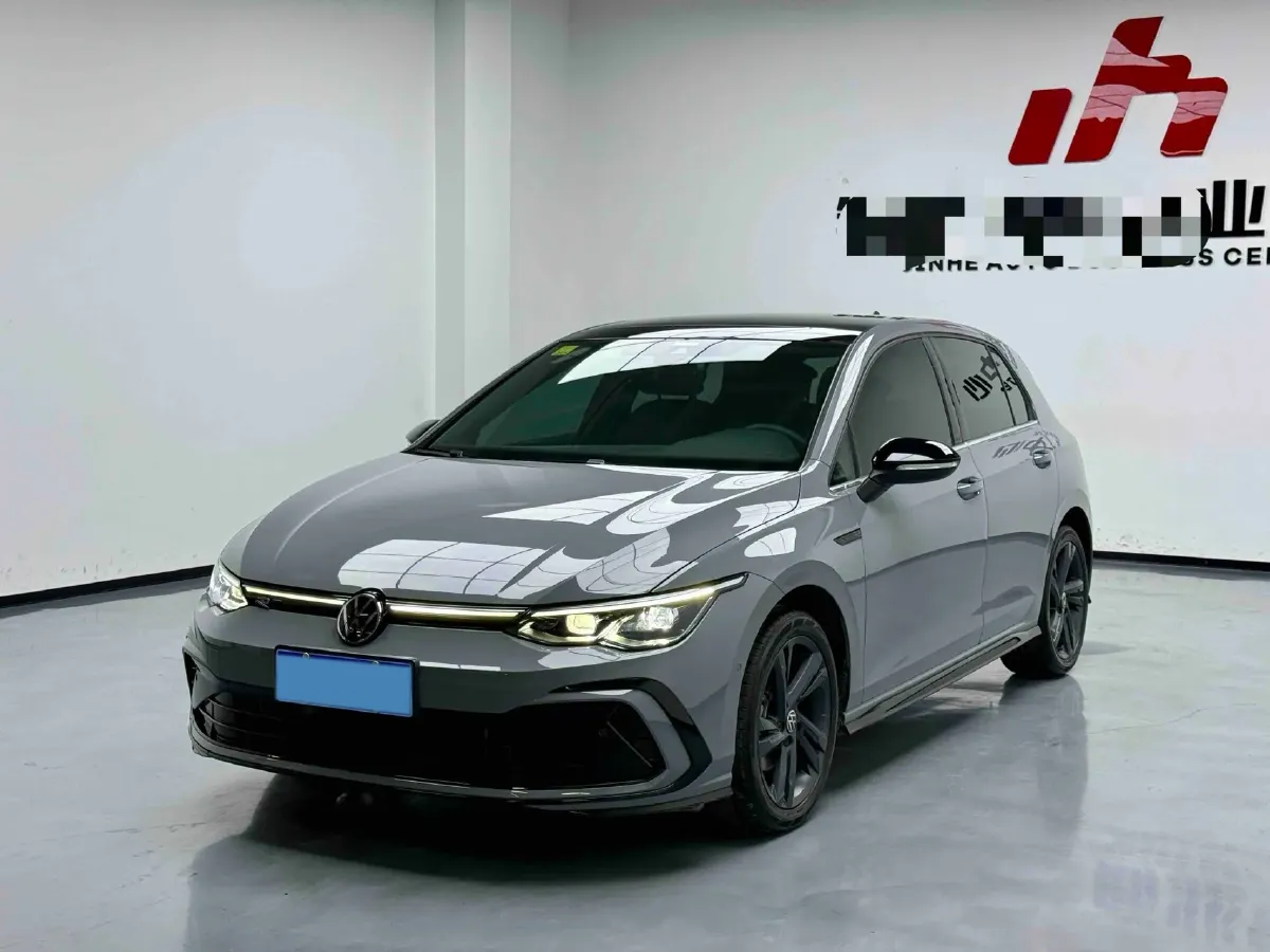 2023 Volkswagen Golf 1.4T 150HP L4 7DCT,autocango,china used car exporter,china ev exporter,chinese used car exporter,chinese used ev exporter