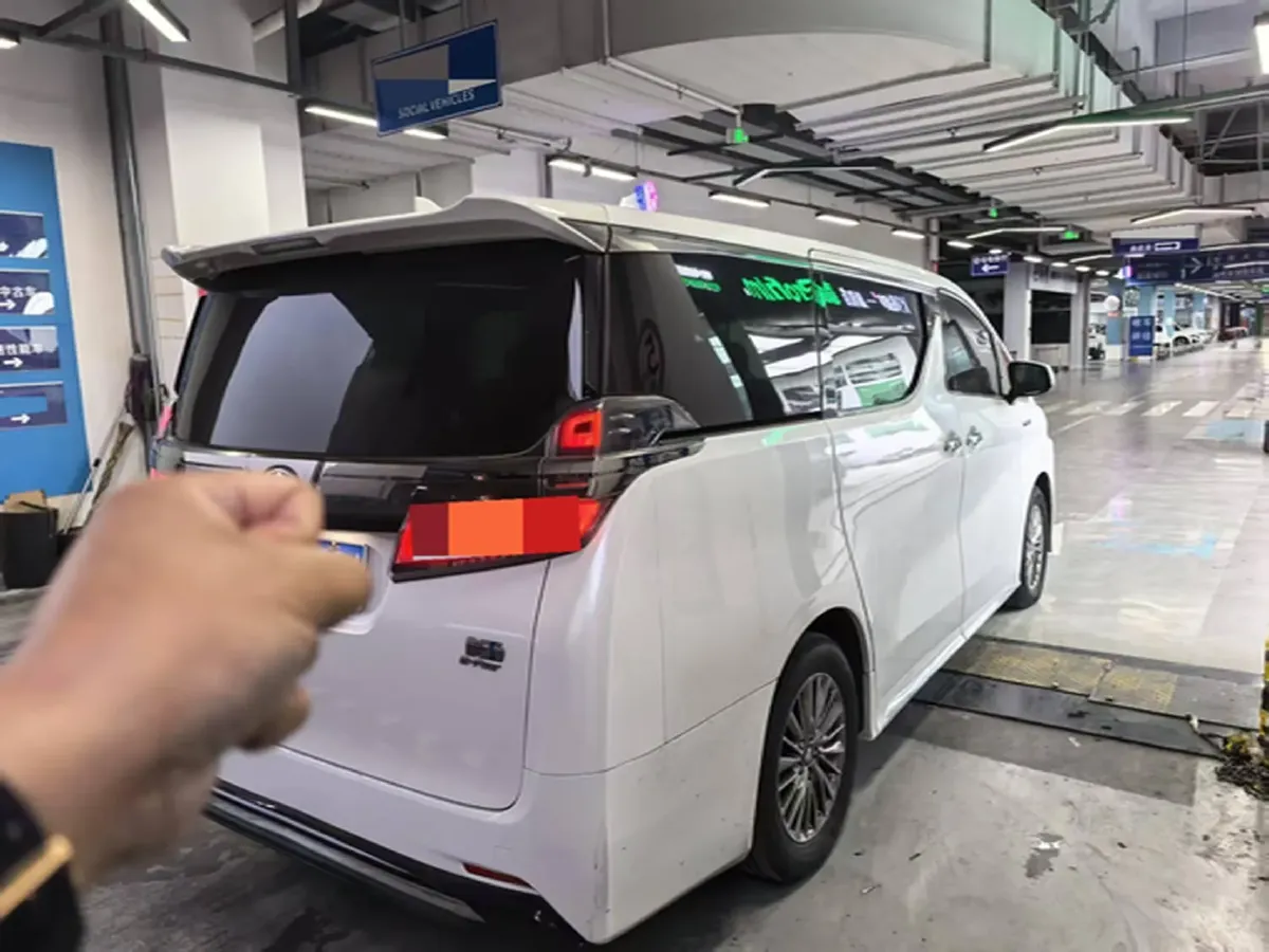 2021 Toyota Vellfire 2.5L 117HP L4 E-CVT Hybrid,autocango,china used car exporter,china ev exporter,chinese used car exporter,chinese used ev exporter