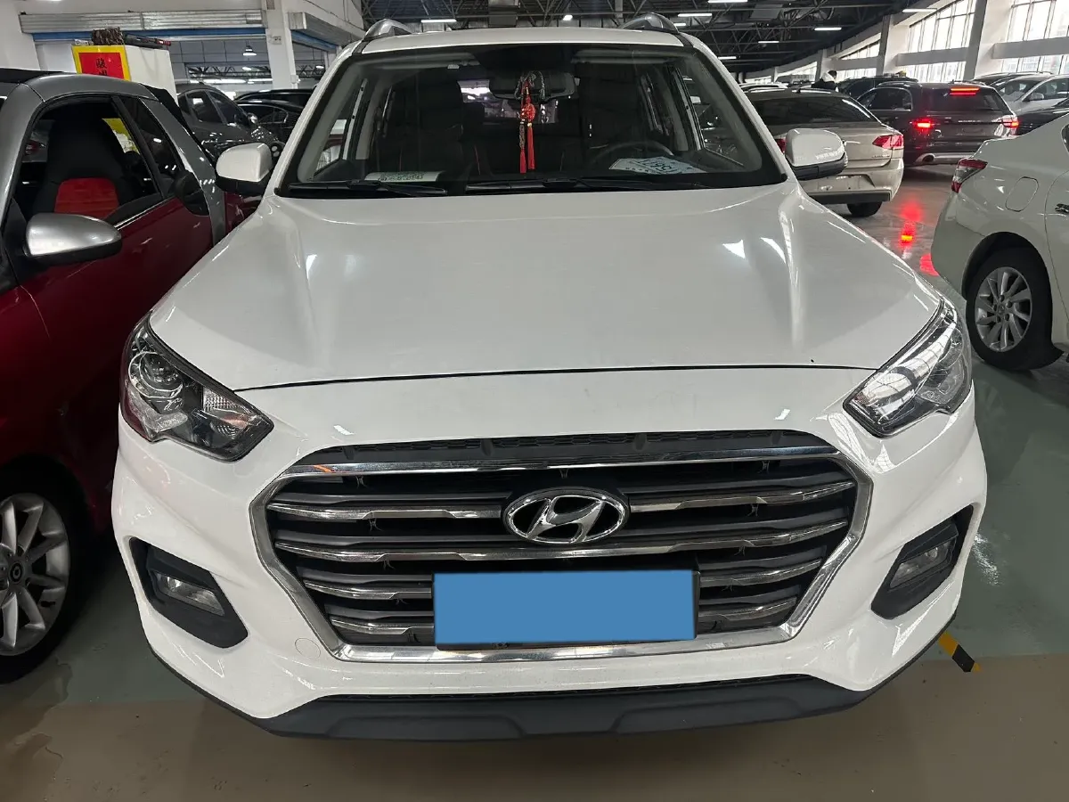 2019 Hyundai ix35 2.0L 160HP L4 6AT,autocango,china used car exporter,china ev exporter,chinese used car exporter,chinese used ev exporter