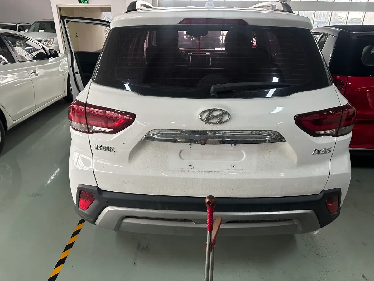 2019 Hyundai ix35 2.0L 160HP L4 6AT,autocango,china used car exporter,china ev exporter,chinese used car exporter,chinese used ev exporter