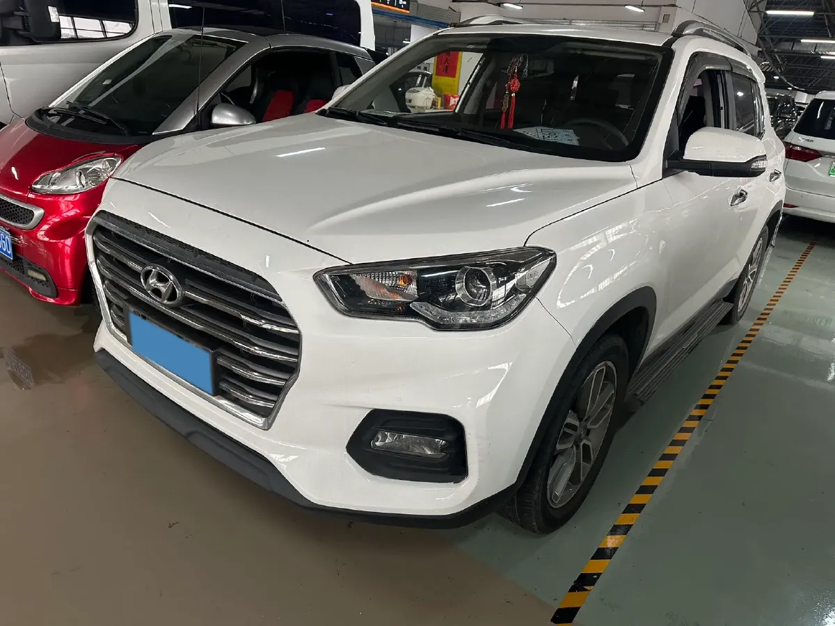 2019 Hyundai ix35 2.0L 160HP L4 6AT,autocango,china used car exporter,china ev exporter,chinese used car exporter,chinese used ev exporter
