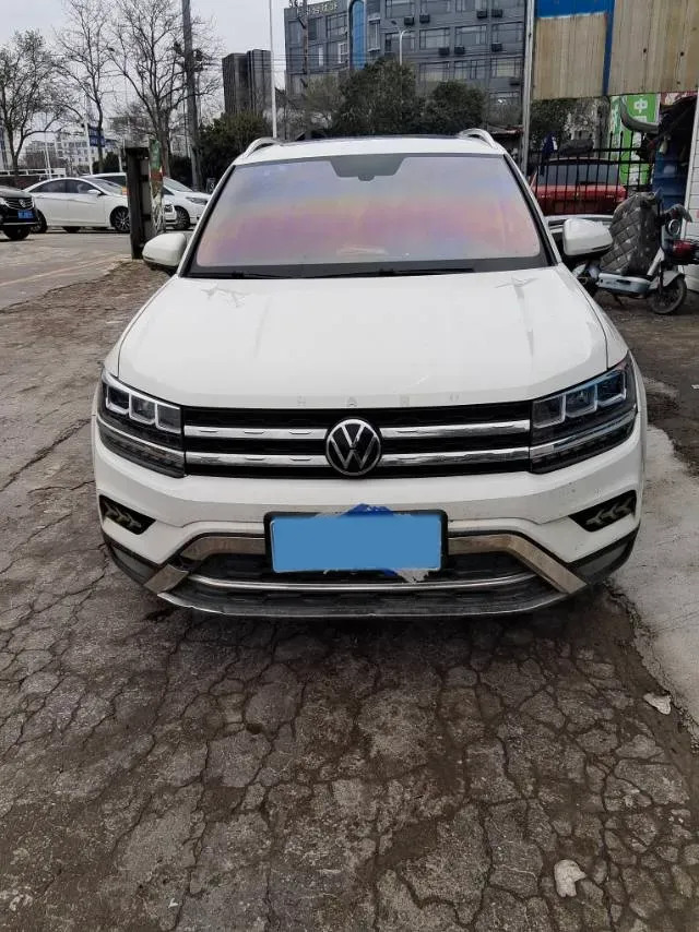 2020 Volkswagen Tharu 1.4T 150HP L4 7DCT,autocango,china used car exporter,china ev exporter,chinese used car exporter,chinese used ev exporter