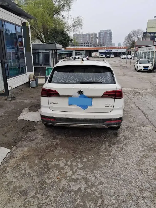 2020 Volkswagen Tharu 1.4T 150HP L4 7DCT,autocango,china used car exporter,china ev exporter,chinese used car exporter,chinese used ev exporter