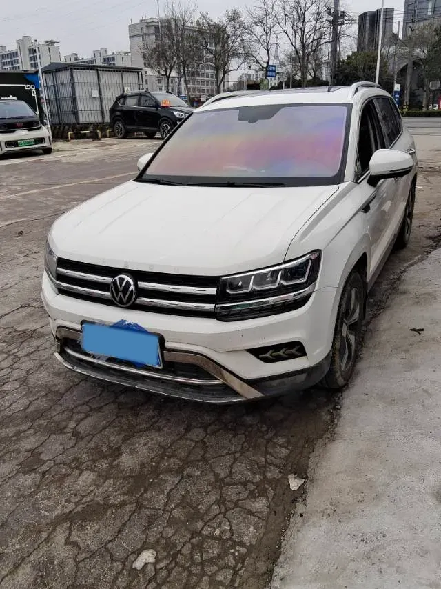 2020 Volkswagen Tharu 1.4T 150HP L4 7DCT,autocango,china used car exporter,china ev exporter,chinese used car exporter,chinese used ev exporter