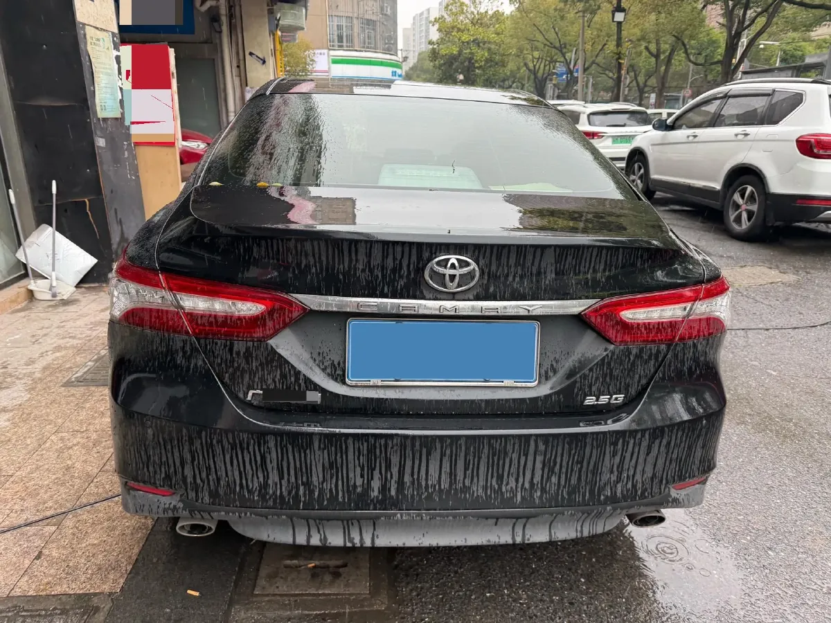2019 Toyota Camry 2.5L 209HP L4 8AT,autocango,china used car exporter,china ev exporter,chinese used car exporter,chinese used ev exporter