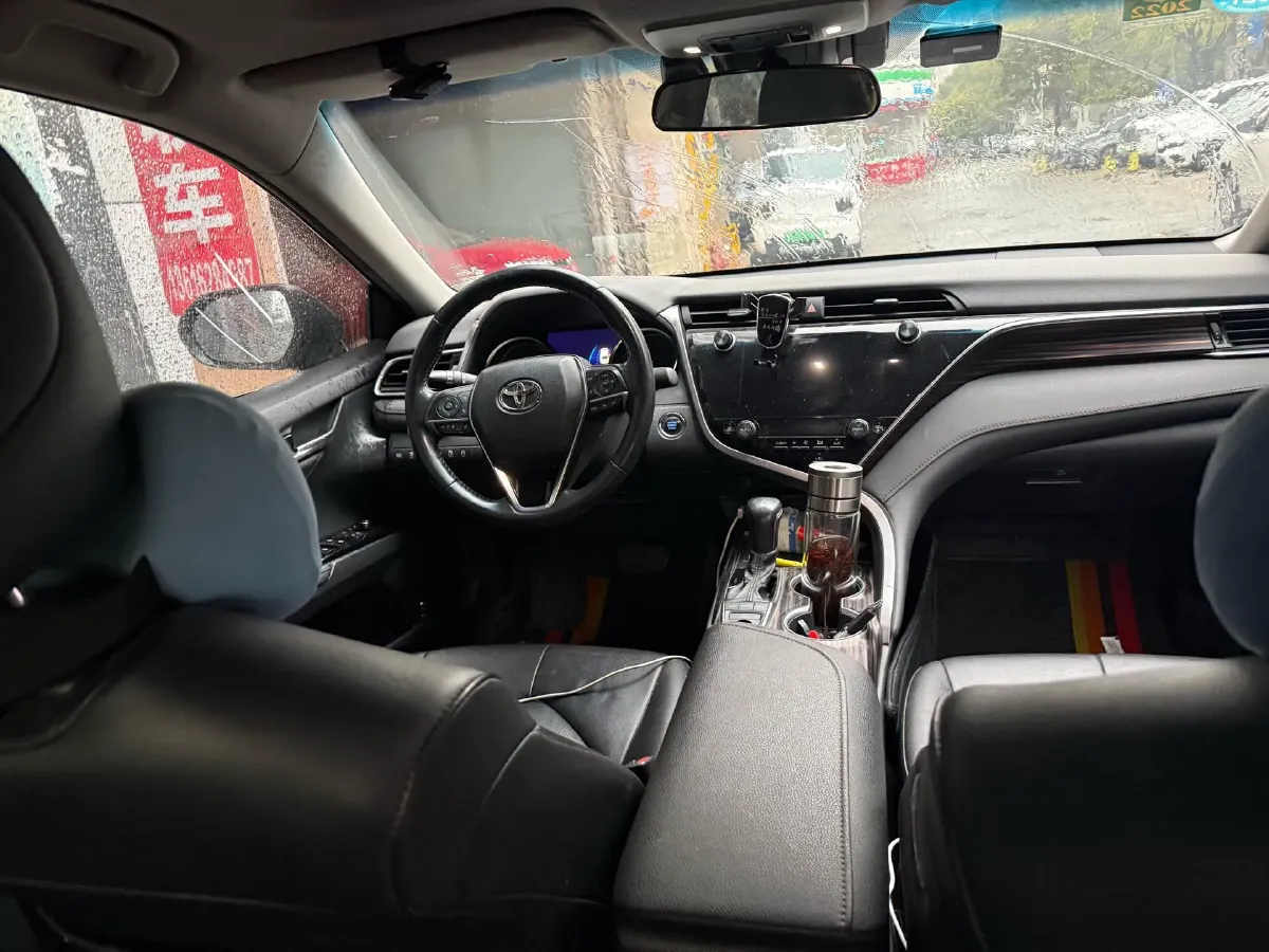 2019 Toyota Camry 2.5L 209HP L4 8AT,autocango,china used car exporter,china ev exporter,chinese used car exporter,chinese used ev exporter