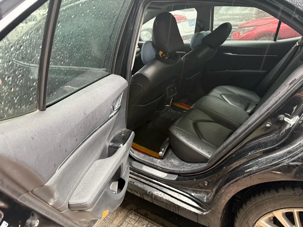 2019 Toyota Camry 2.5L 209HP L4 8AT,autocango,china used car exporter,china ev exporter,chinese used car exporter,chinese used ev exporter