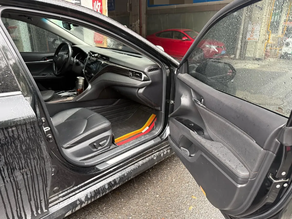 2019 Toyota Camry 2.5L 209HP L4 8AT,autocango,china used car exporter,china ev exporter,chinese used car exporter,chinese used ev exporter