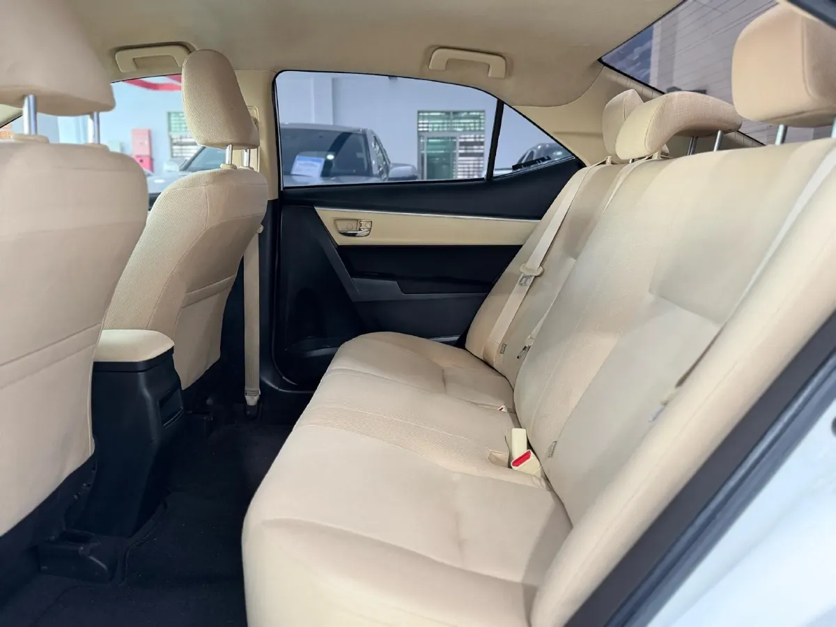 2017 Toyota Corolla 1.2T 116HP L4 CVT,autocango,china used car exporter,china ev exporter,chinese used car exporter,chinese used ev exporter