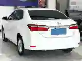 2017 Toyota Corolla 1.2T 116HP L4 CVT