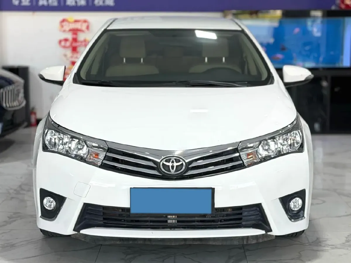 2017 Toyota Corolla 1.2T 116HP L4 CVT,autocango,china used car exporter,china ev exporter,chinese used car exporter,chinese used ev exporter