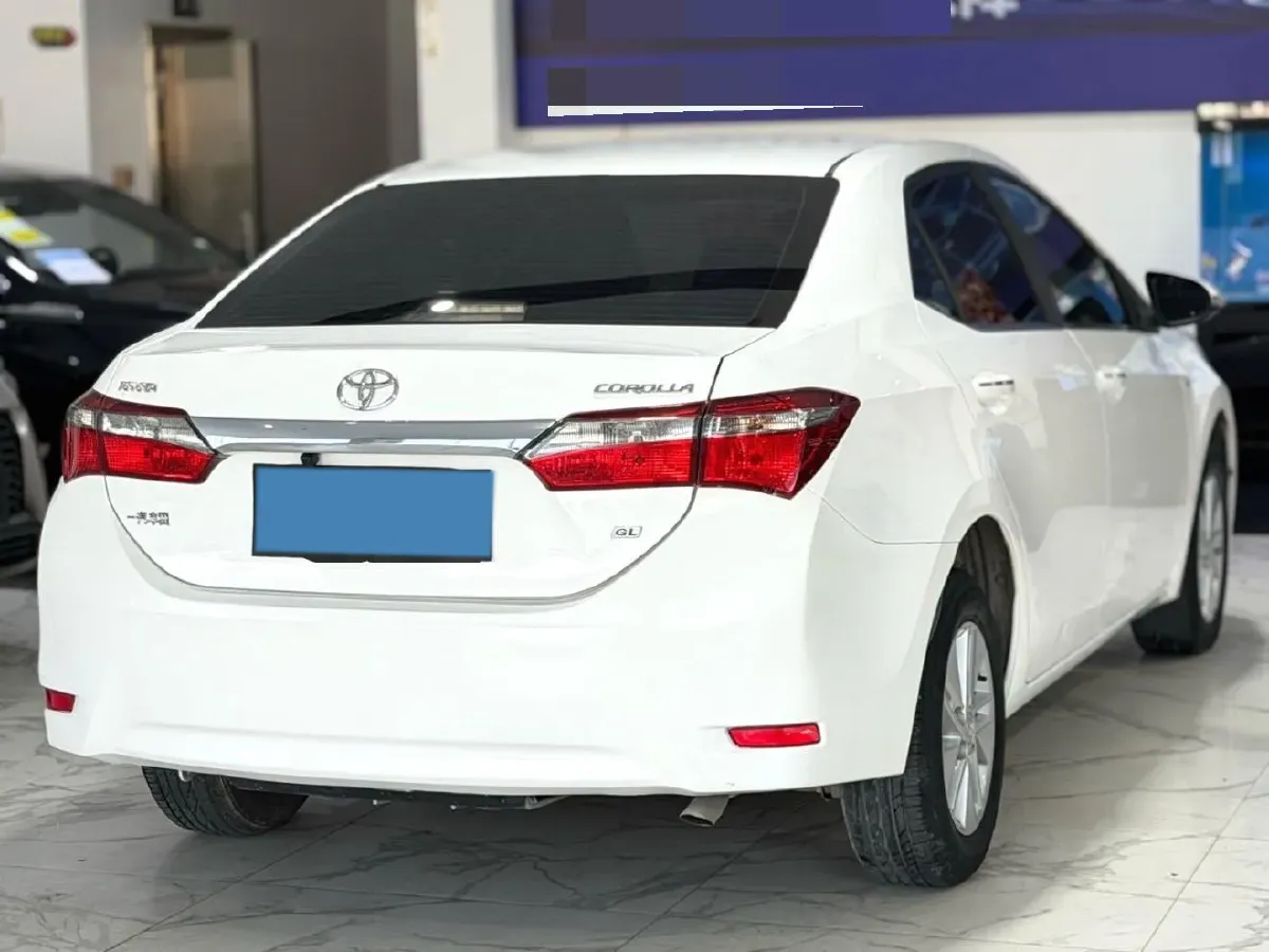 2017 Toyota Corolla 1.2T 116HP L4 CVT,autocango,china used car exporter,china ev exporter,chinese used car exporter,chinese used ev exporter