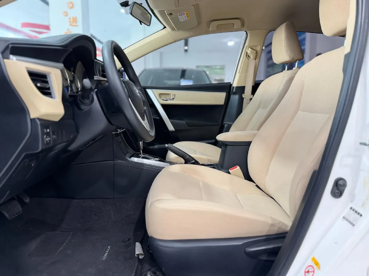 2017 Toyota Corolla 1.2T 116HP L4 CVT,autocango,china used car exporter,china ev exporter,chinese used car exporter,chinese used ev exporter