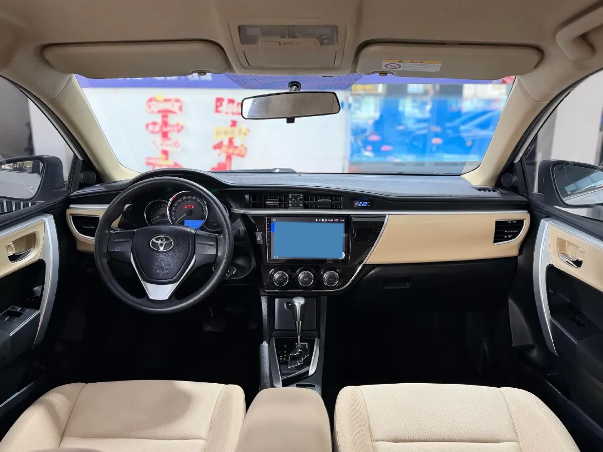 2017 Toyota Corolla 1.2T 116HP L4 CVT,autocango,china used car exporter,china ev exporter,chinese used car exporter,chinese used ev exporter