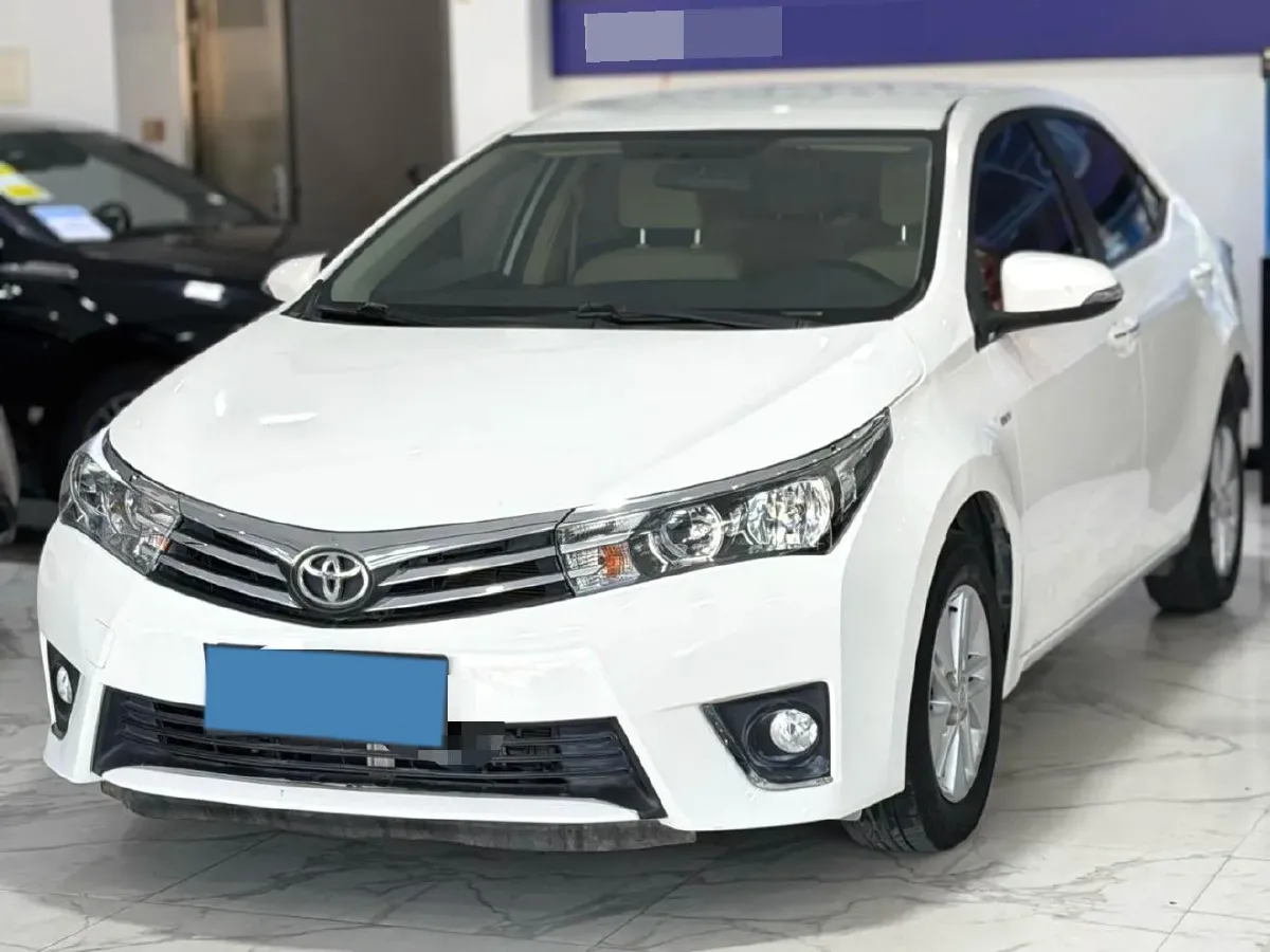 2017 Toyota Corolla 1.2T 116HP L4 CVT,autocango,china used car exporter,china ev exporter,chinese used car exporter,chinese used ev exporter