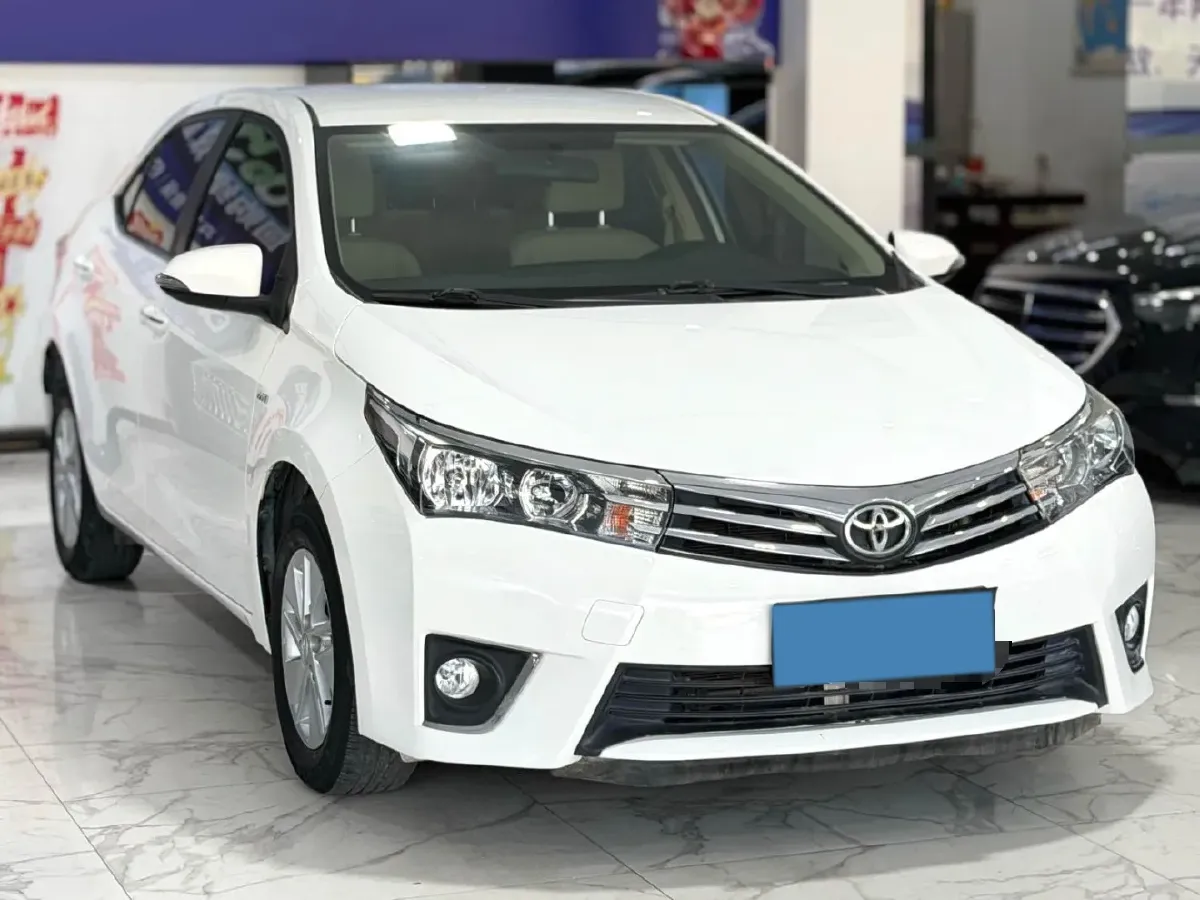2017 Toyota Corolla 1.2T 116HP L4 CVT,autocango,china used car exporter,china ev exporter,chinese used car exporter,chinese used ev exporter